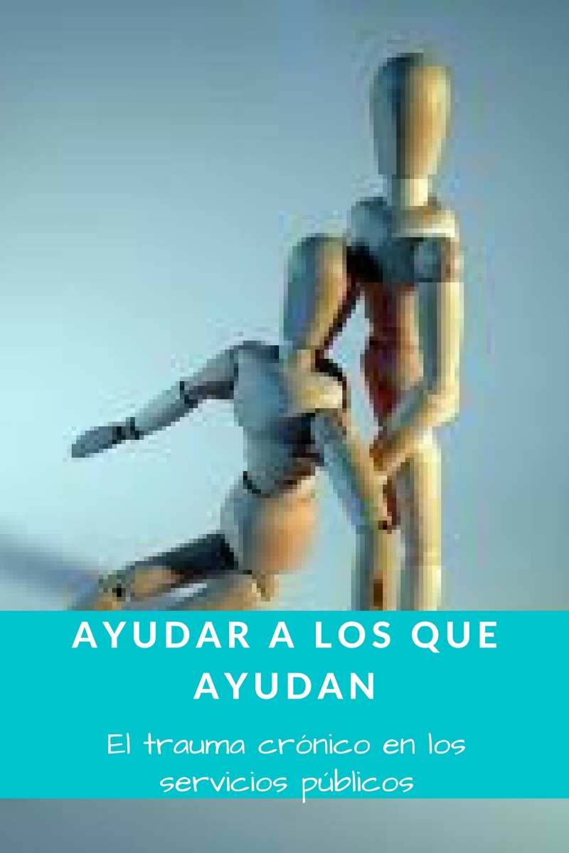 Ayudar a los que ayudan