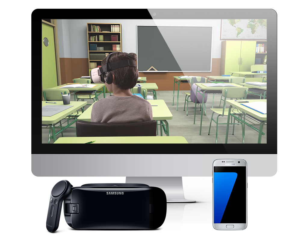 pantalla nesplora vr psicologia realidad virtual 4